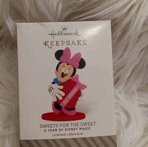 Disney Hallmark keepsake ornament